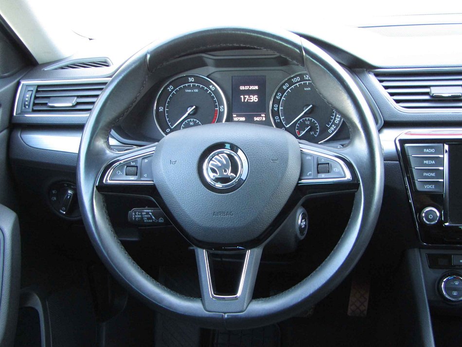Škoda Superb III 2.0 TDi 