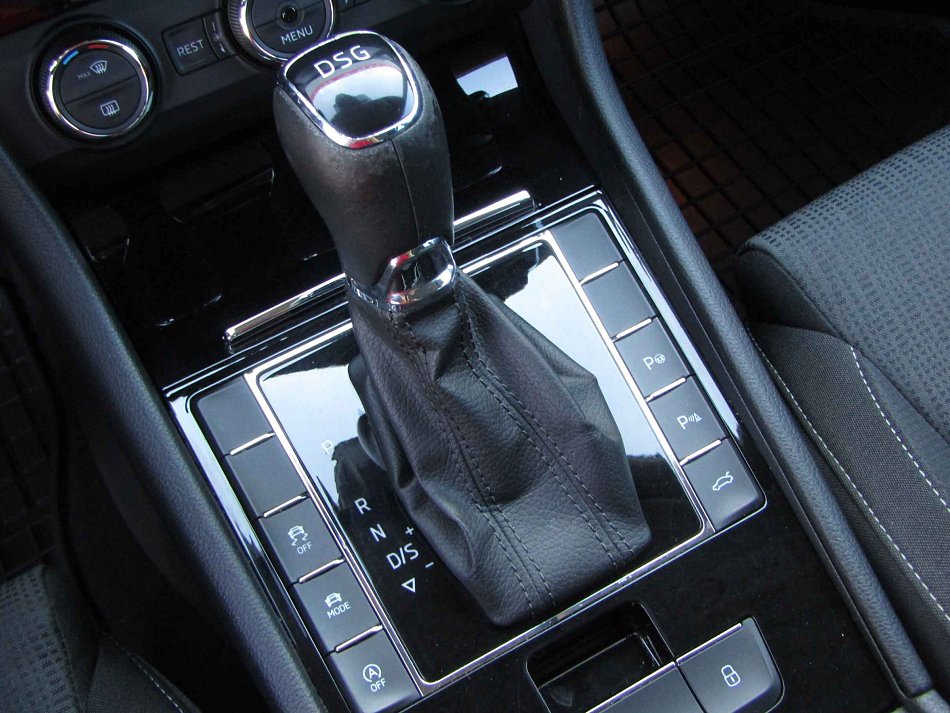 Škoda Superb III 2.0 TDi 