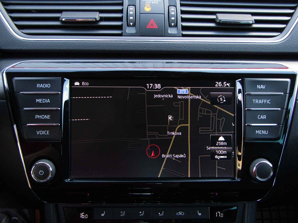 Škoda Superb III 2.0 TDi 
