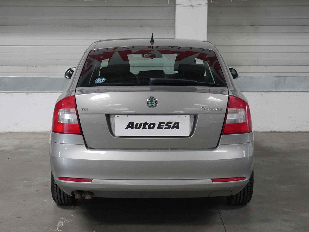 Škoda Octavia II 1.9 TDi 