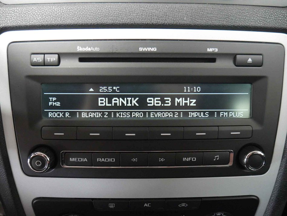 Škoda Octavia II 1.9 TDi 