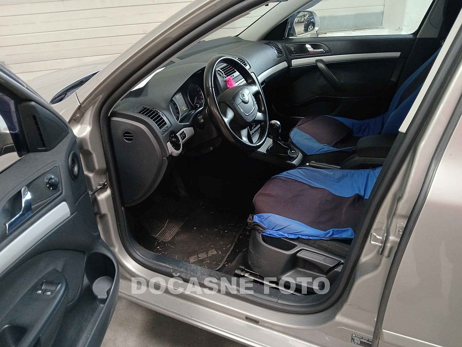 Škoda Octavia II 1.9 TDi 
