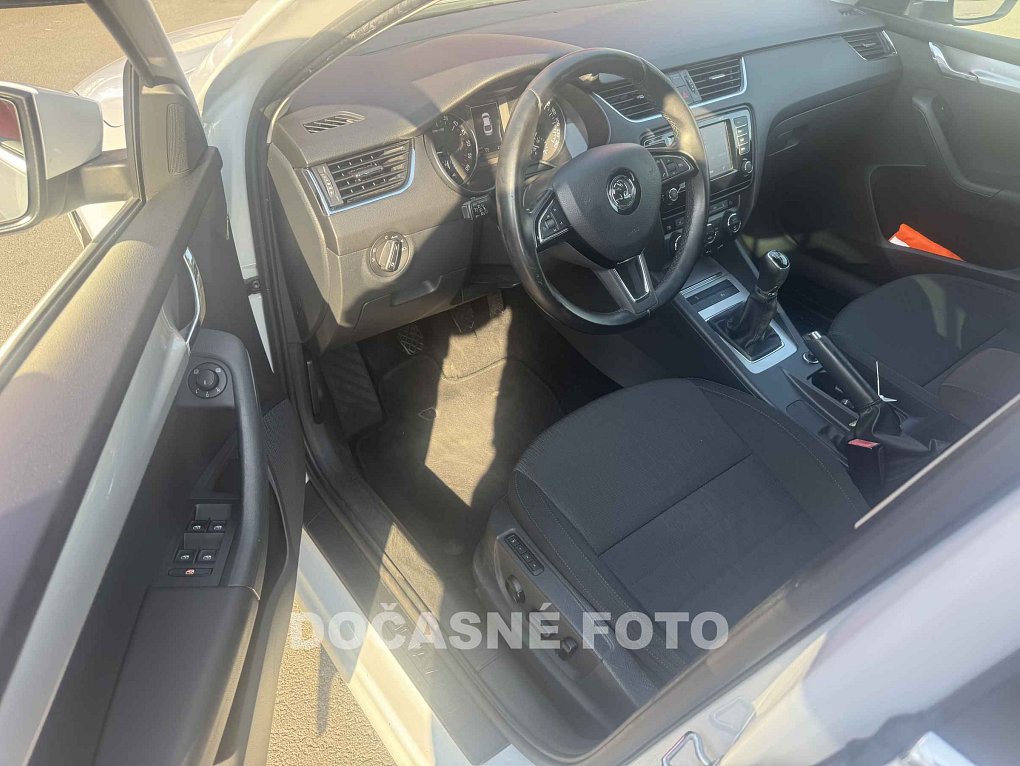 Škoda Octavia III 2.0 TDi 