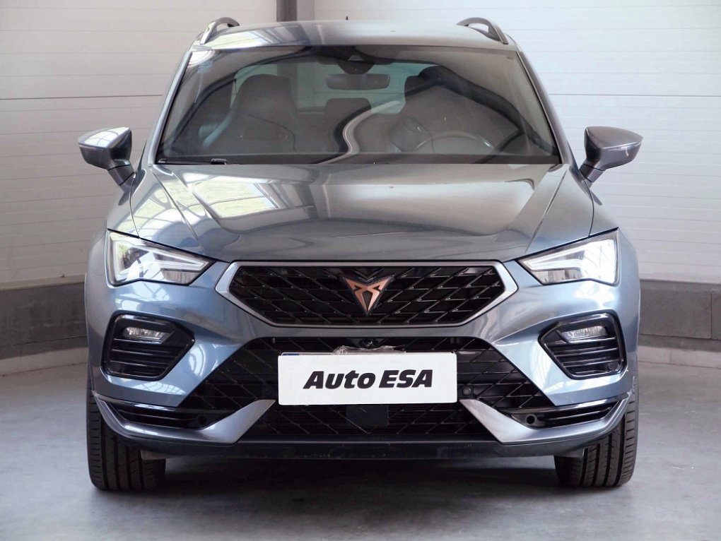Cupra Ateca 2.0 