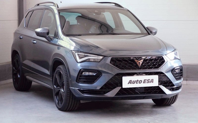 Cupra Ateca 2.0 