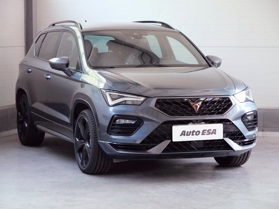 Cupra Ateca 2.0 