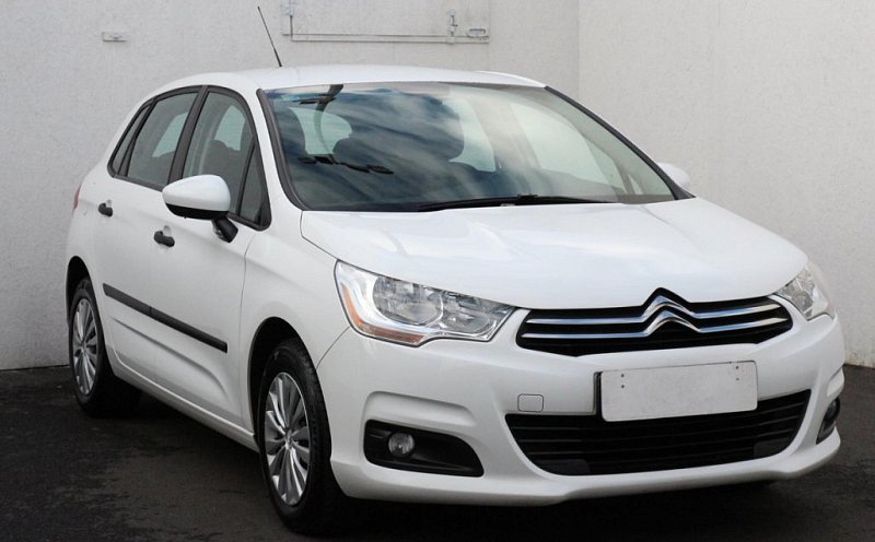 Citroën C4 1.2 