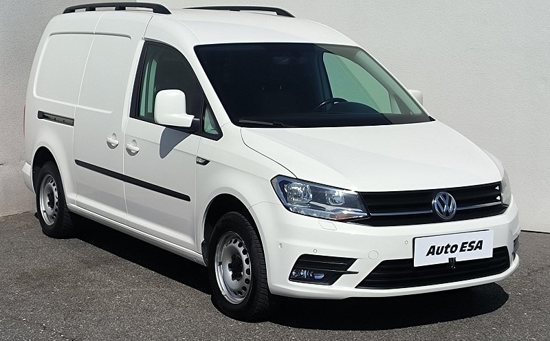 Volkswagen Caddy 2.0TDi  MAXi WÜRTH