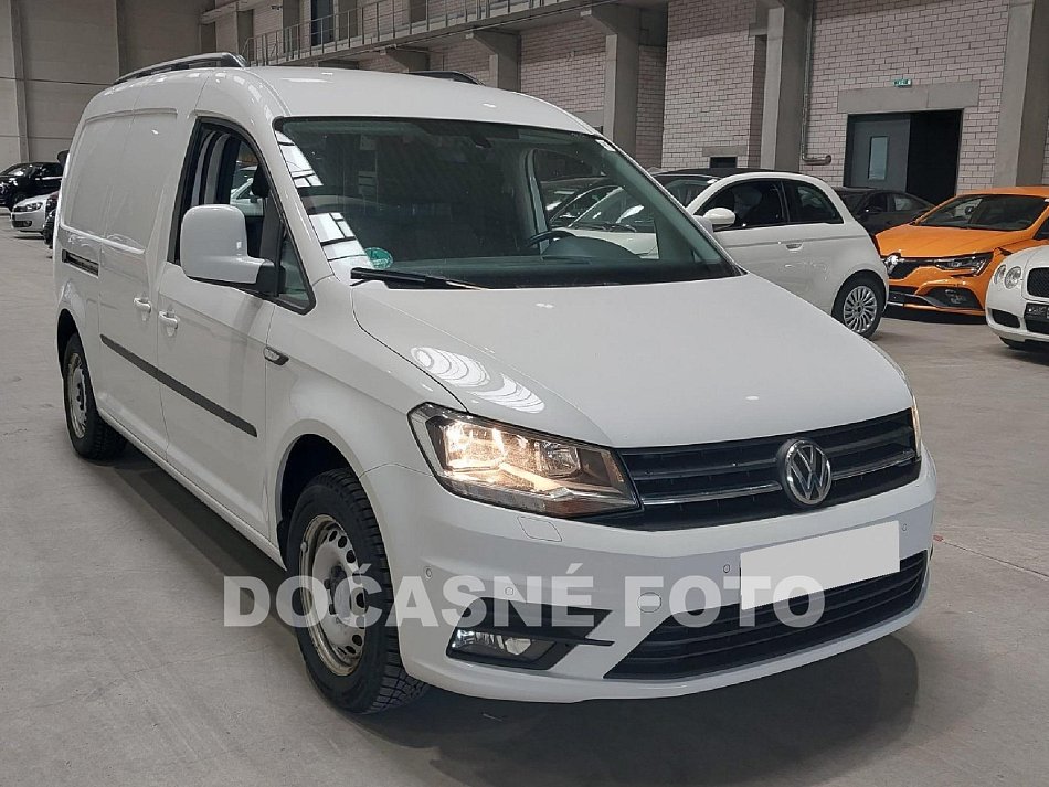 Volkswagen Caddy 2.0TDi  MAXi WÜRTH
