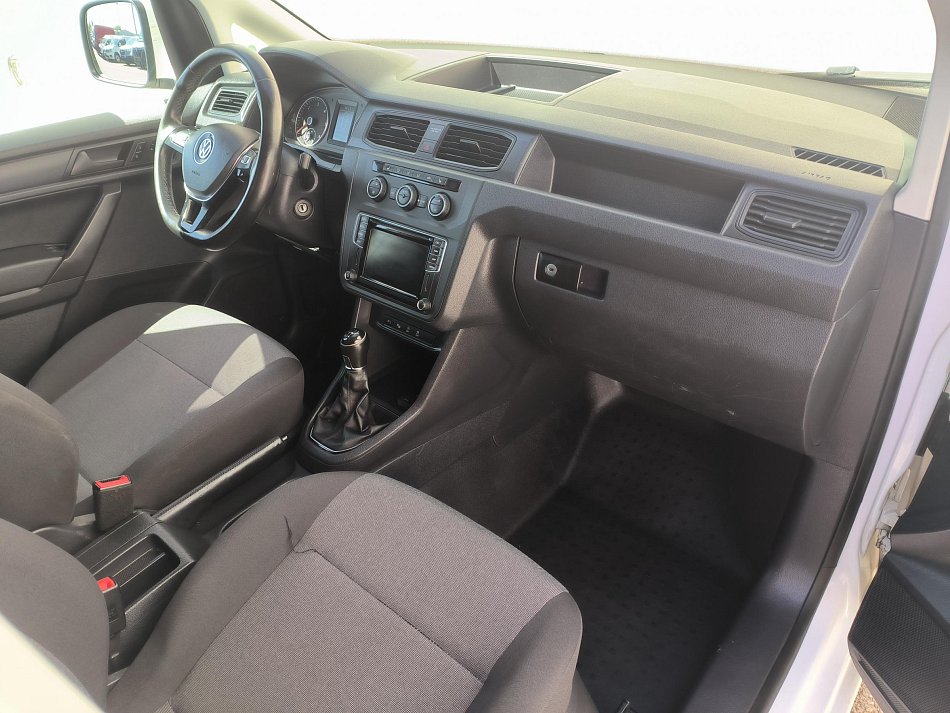 Volkswagen Caddy 2.0TDi  MAXi WÜRTH