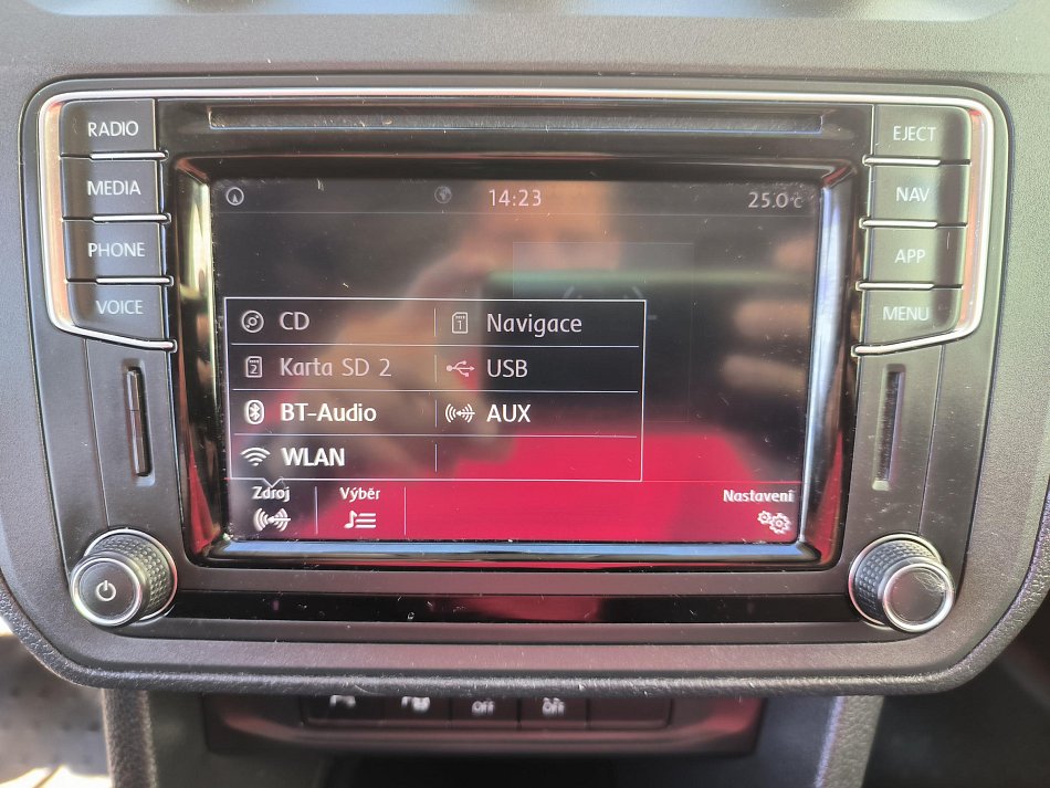Volkswagen Caddy 2.0TDi  MAXi WÜRTH