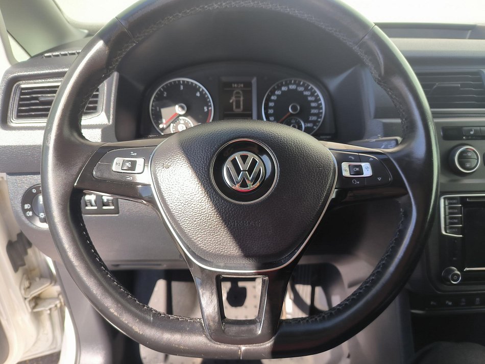 Volkswagen Caddy 2.0TDi  MAXi WÜRTH