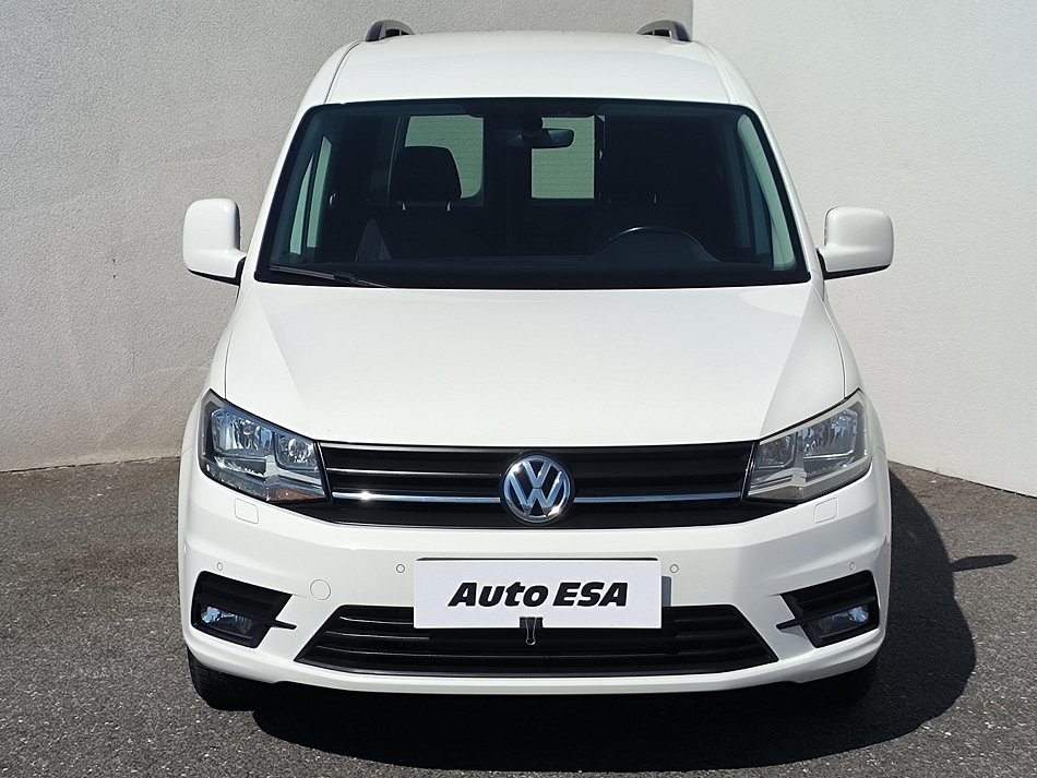 Volkswagen Caddy 2.0TDi  MAXi WÜRTH