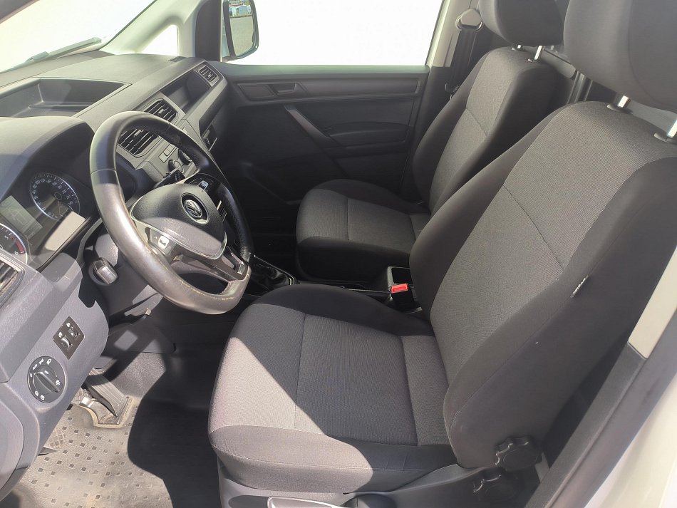 Volkswagen Caddy 2.0TDi  MAXi WÜRTH