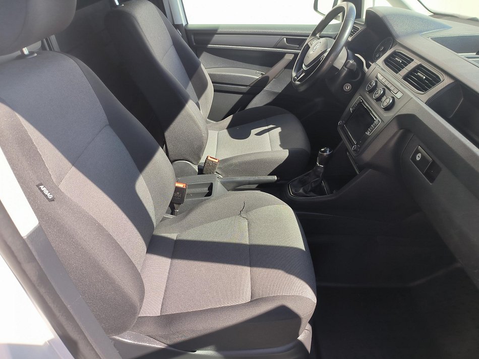 Volkswagen Caddy 2.0TDi  MAXi WÜRTH
