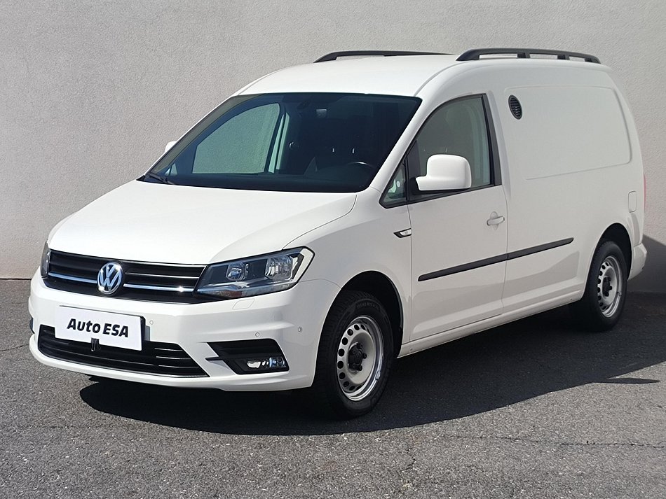 Volkswagen Caddy 2.0TDi  MAXi WÜRTH