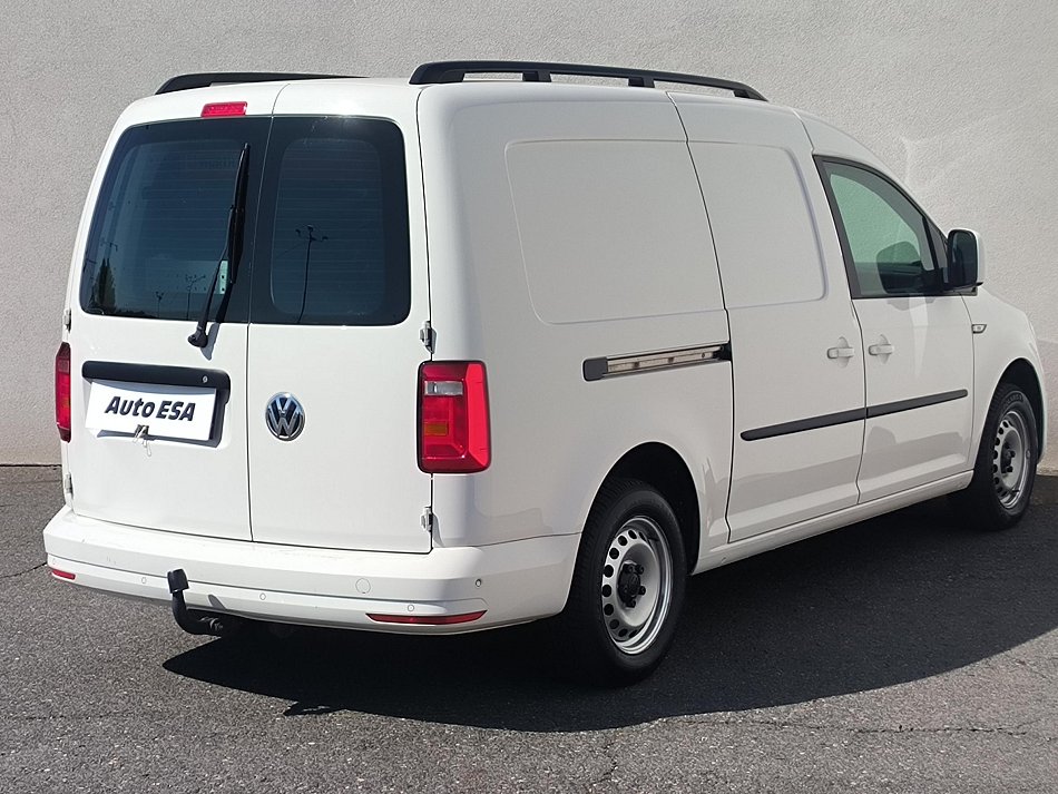 Volkswagen Caddy 2.0TDi  MAXi WÜRTH