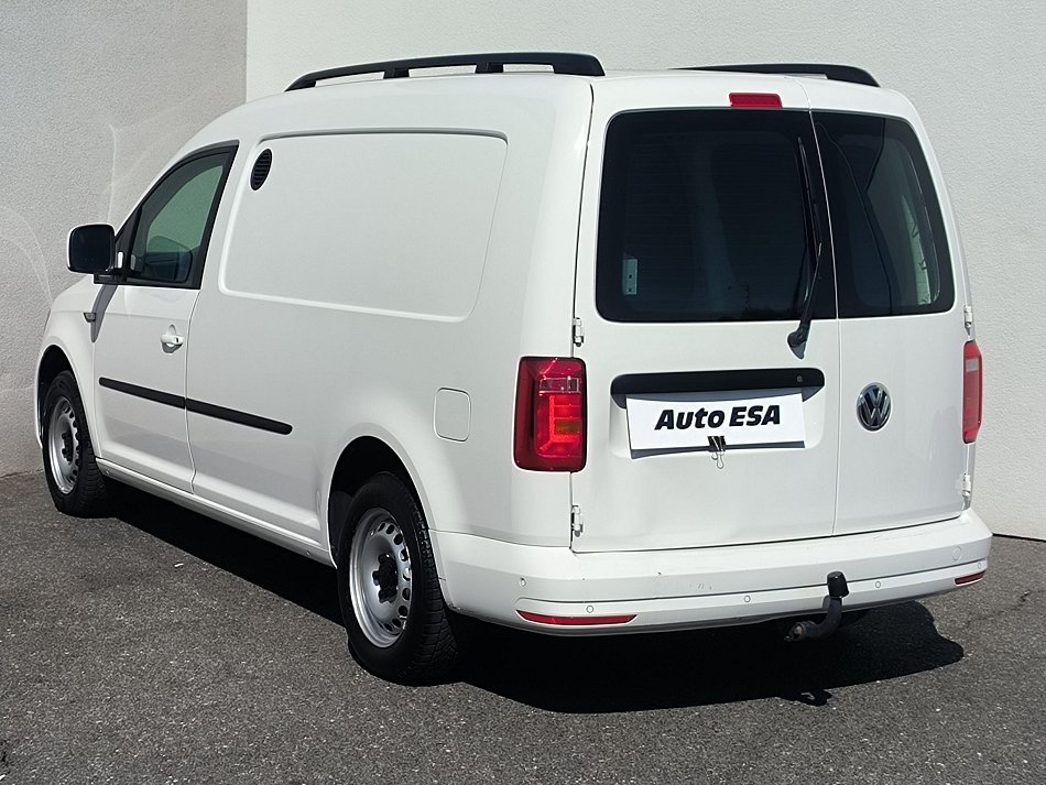 Volkswagen Caddy 2.0TDi  MAXi WÜRTH