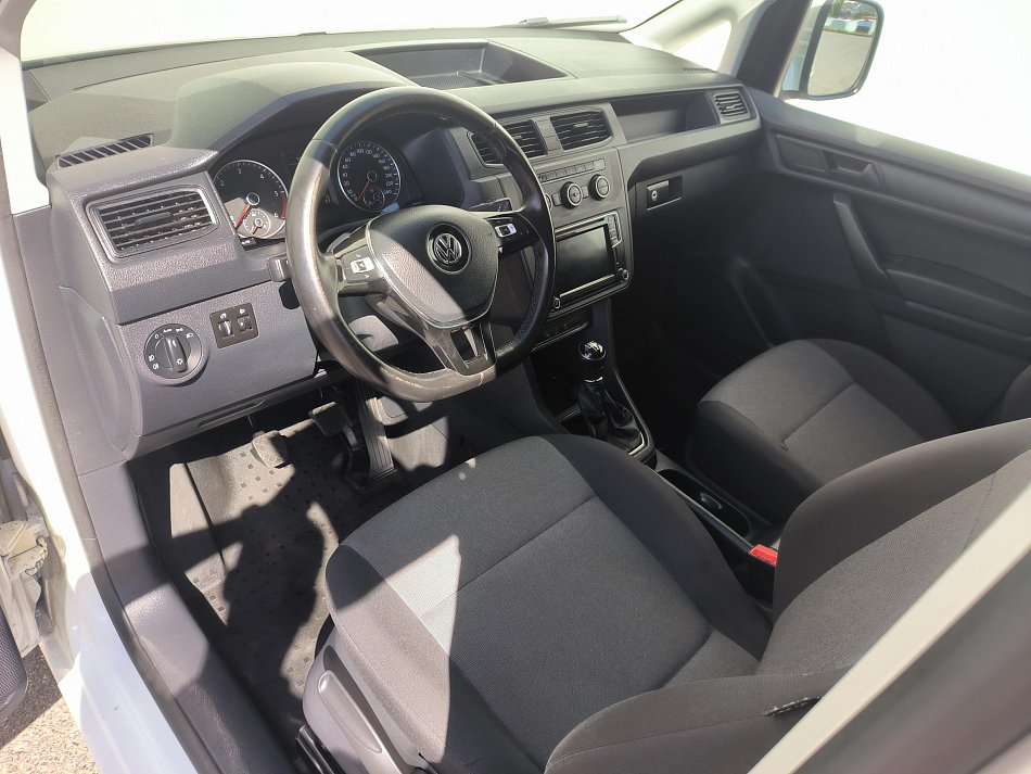 Volkswagen Caddy 2.0TDi  MAXi WÜRTH