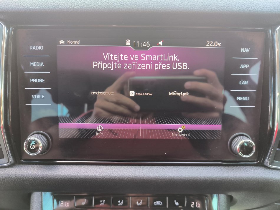 Škoda Kodiaq 1.4 TSi Style 4x4