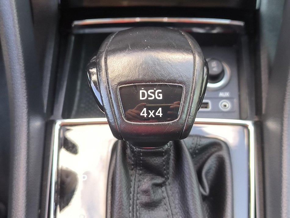 Škoda Kodiaq 1.4 TSi Style 4x4