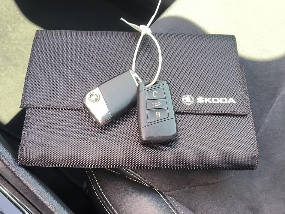 Škoda Kodiaq 1.4 TSi Style 4x4