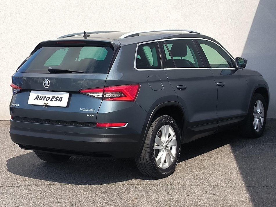 Škoda Kodiaq 1.4 TSi Style 4x4