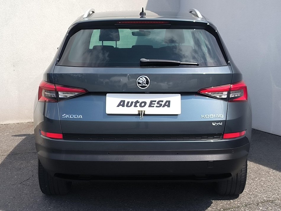 Škoda Kodiaq 1.4 TSi Style 4x4