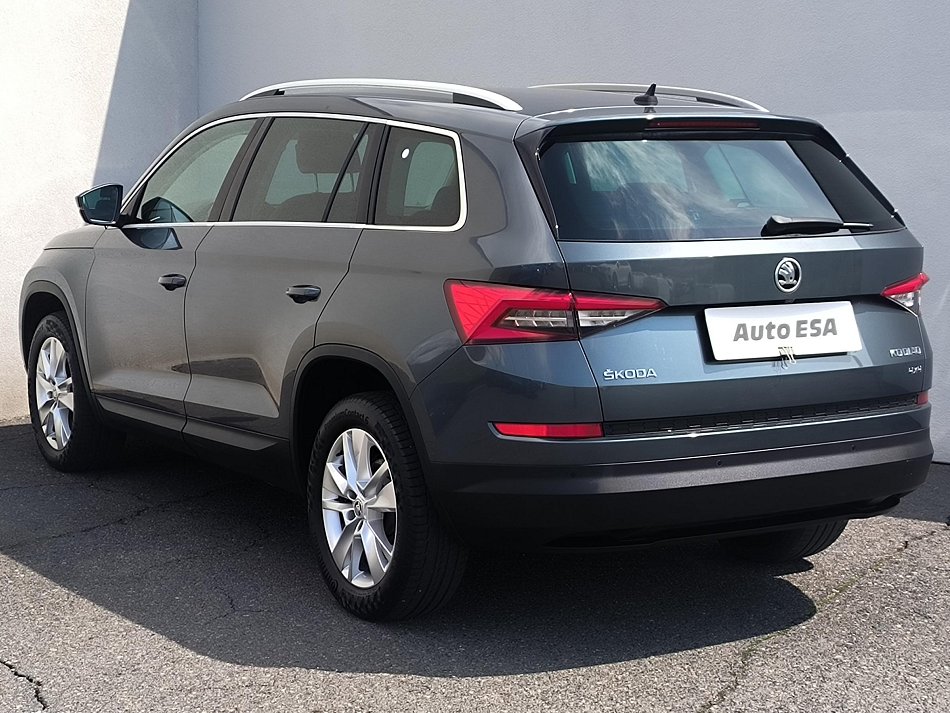 Škoda Kodiaq 1.4 TSi Style 4x4