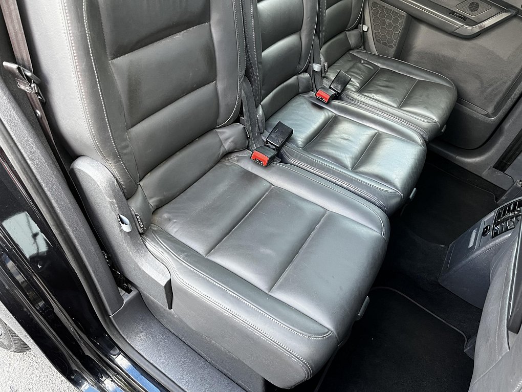 Volkswagen Touran 2.0 TDi Highline