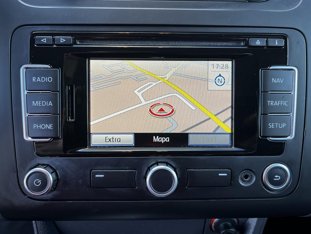 Volkswagen Touran 2.0 TDi Highline