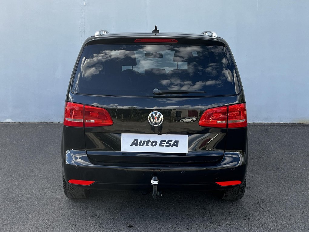 Volkswagen Touran 2.0 TDi Highline