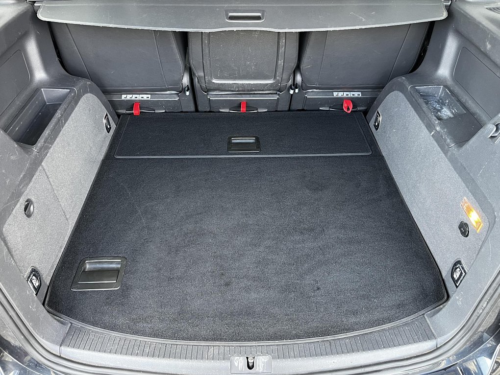 Volkswagen Touran 2.0 TDi Highline