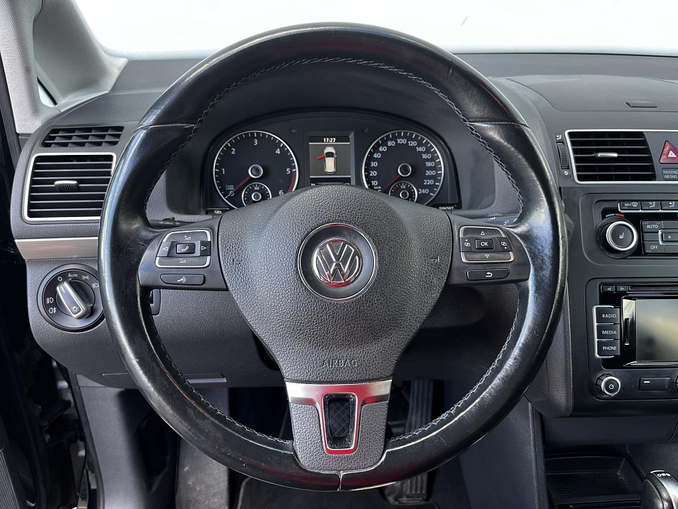 Volkswagen Touran 2.0 TDi Highline
