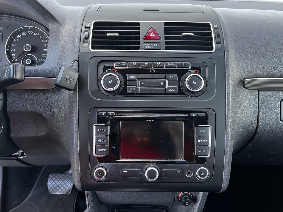 Volkswagen Touran 2.0 TDi Highline