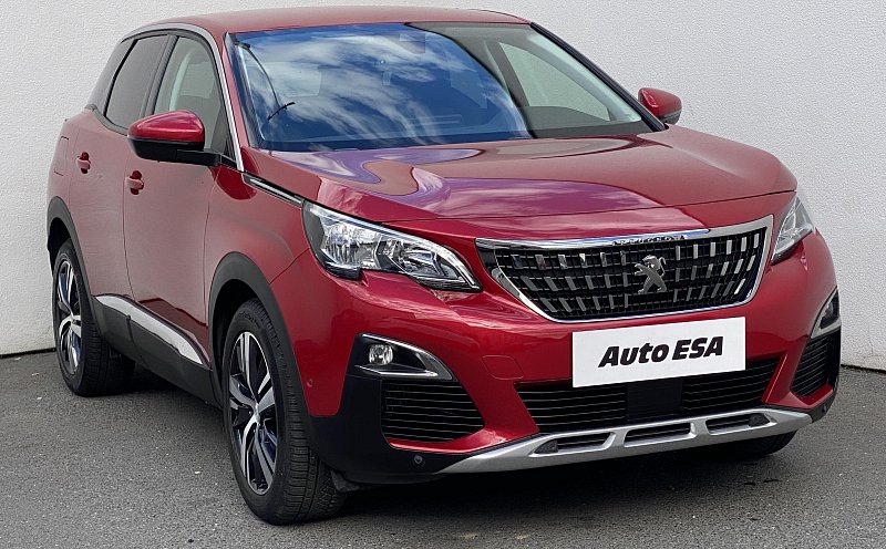 Peugeot 3008 1.2 PT Allure