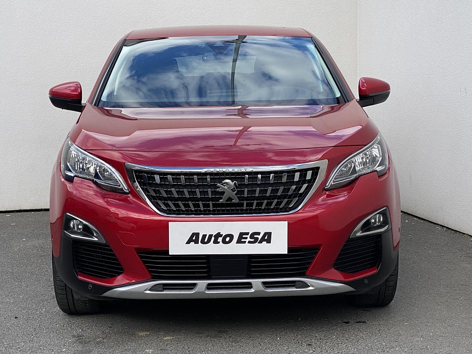 Peugeot 3008 1.2 PT Allure