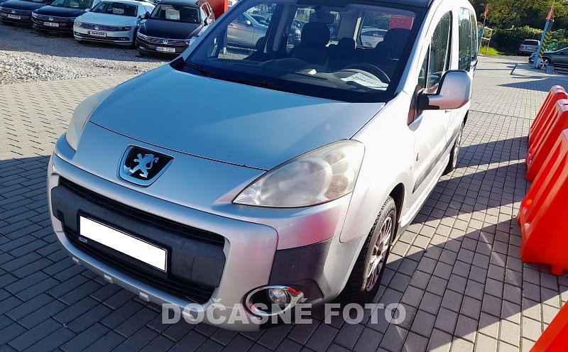 Peugeot Partner 1.6HDi 