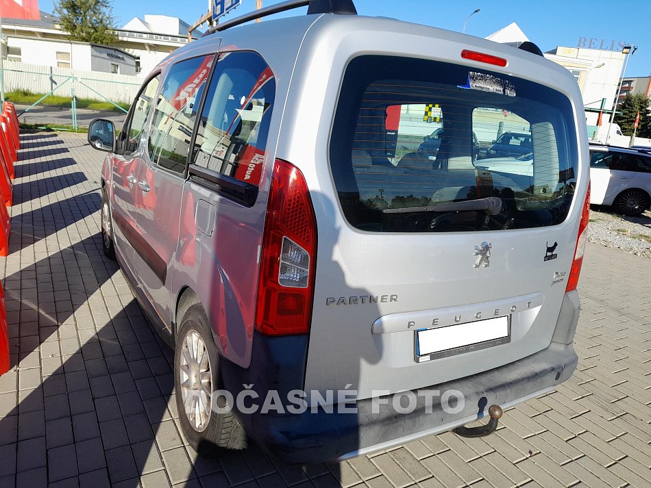 Peugeot Partner 1.6HDi 
