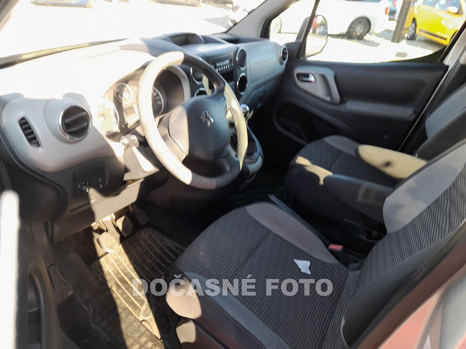 Peugeot Partner 1.6HDi 