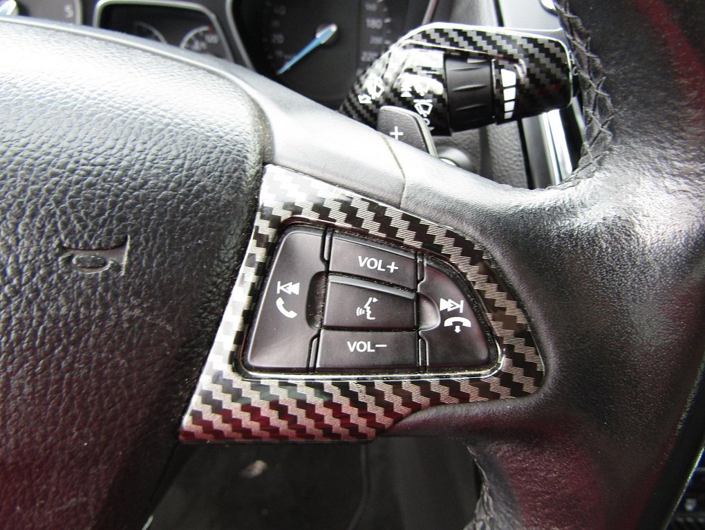 Ford Focus 2.0 TDCi Titanium