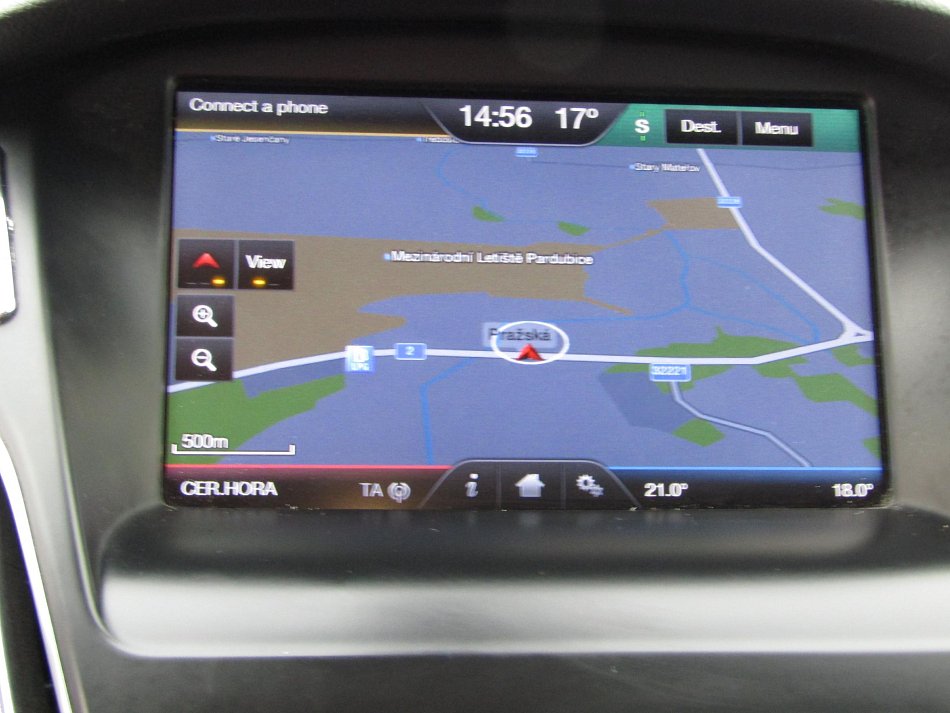 Ford Focus 2.0 TDCi Titanium