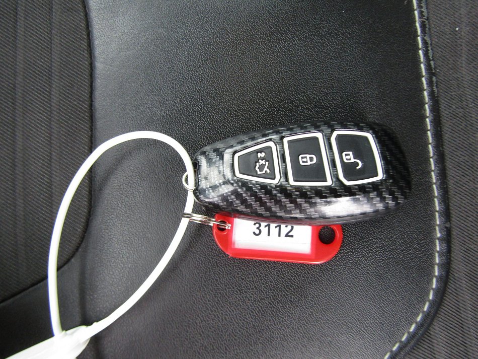 Ford Focus 2.0 TDCi Titanium