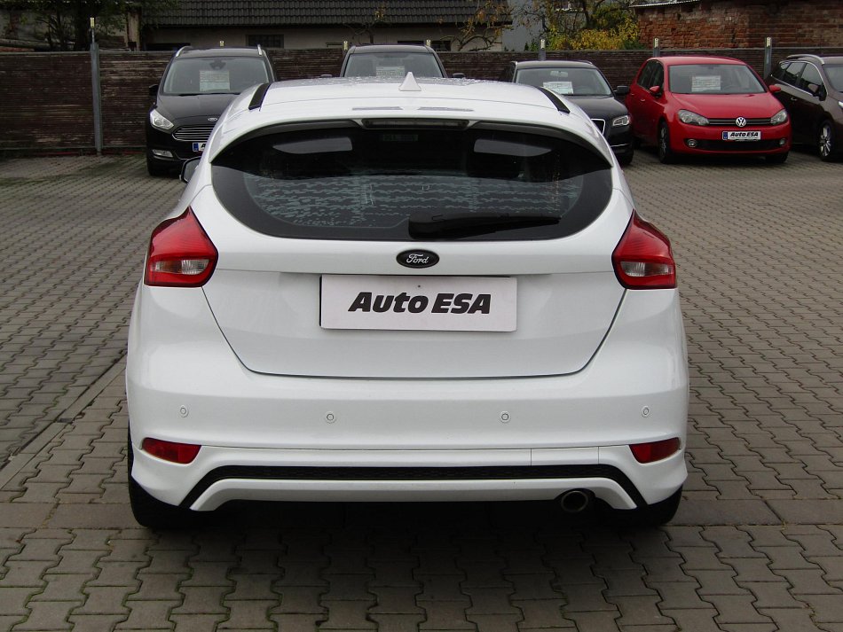 Ford Focus 2.0 TDCi Titanium
