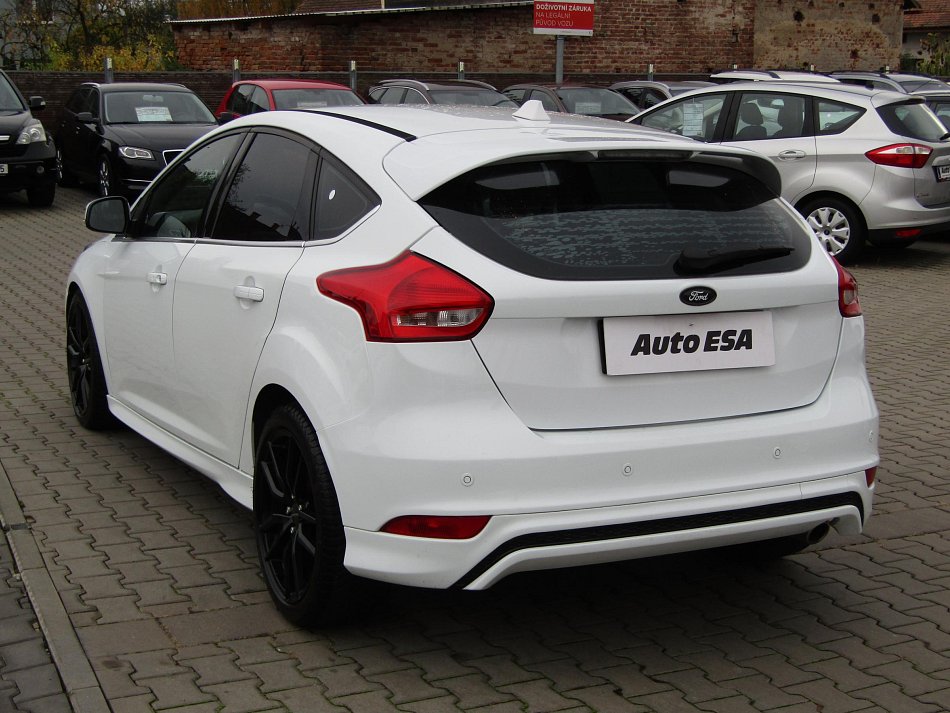 Ford Focus 2.0 TDCi Titanium