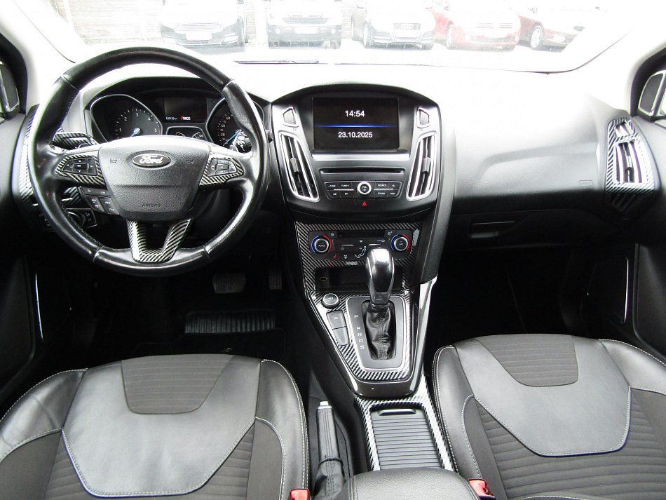 Ford Focus 2.0 TDCi Titanium