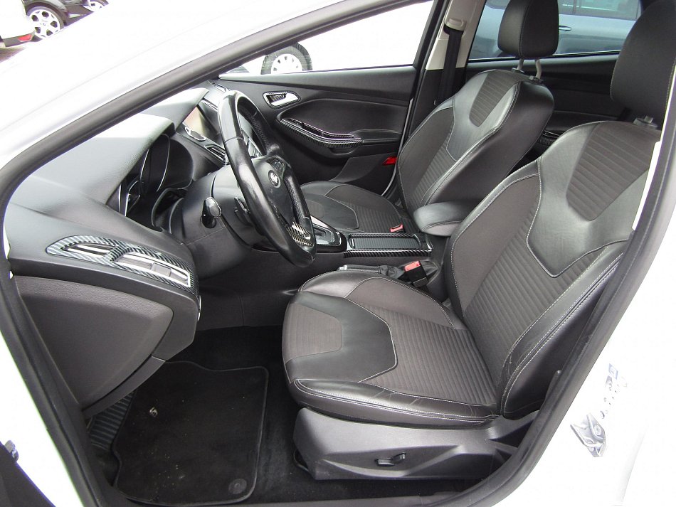 Ford Focus 2.0 TDCi Titanium