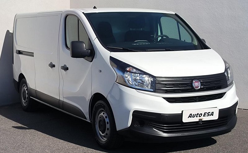 Fiat Talento 1.6MJT 
