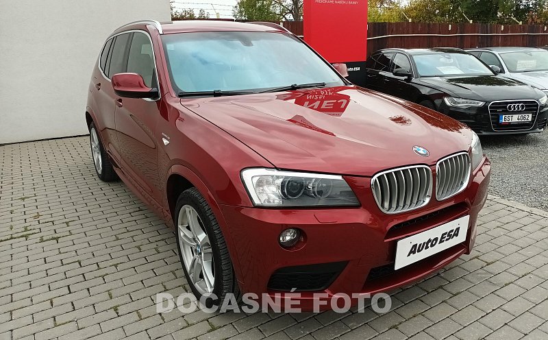 BMW X3 3.0 D 