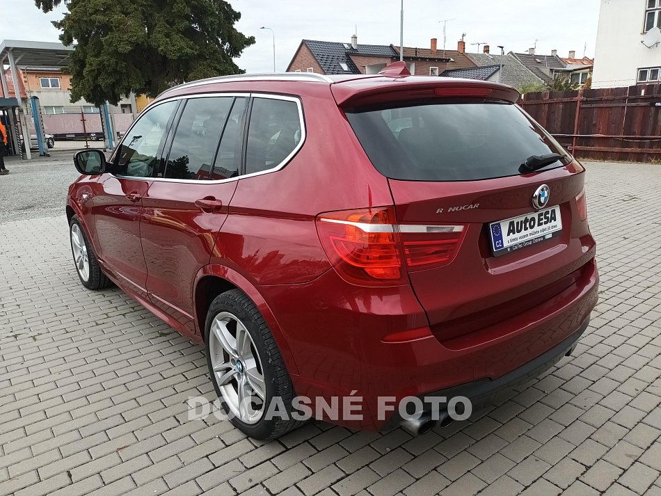 BMW X3 3.0 D 